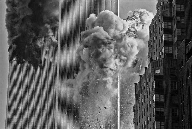 Редкие фотографии событий 11 сентября 2001 года (25 фото)