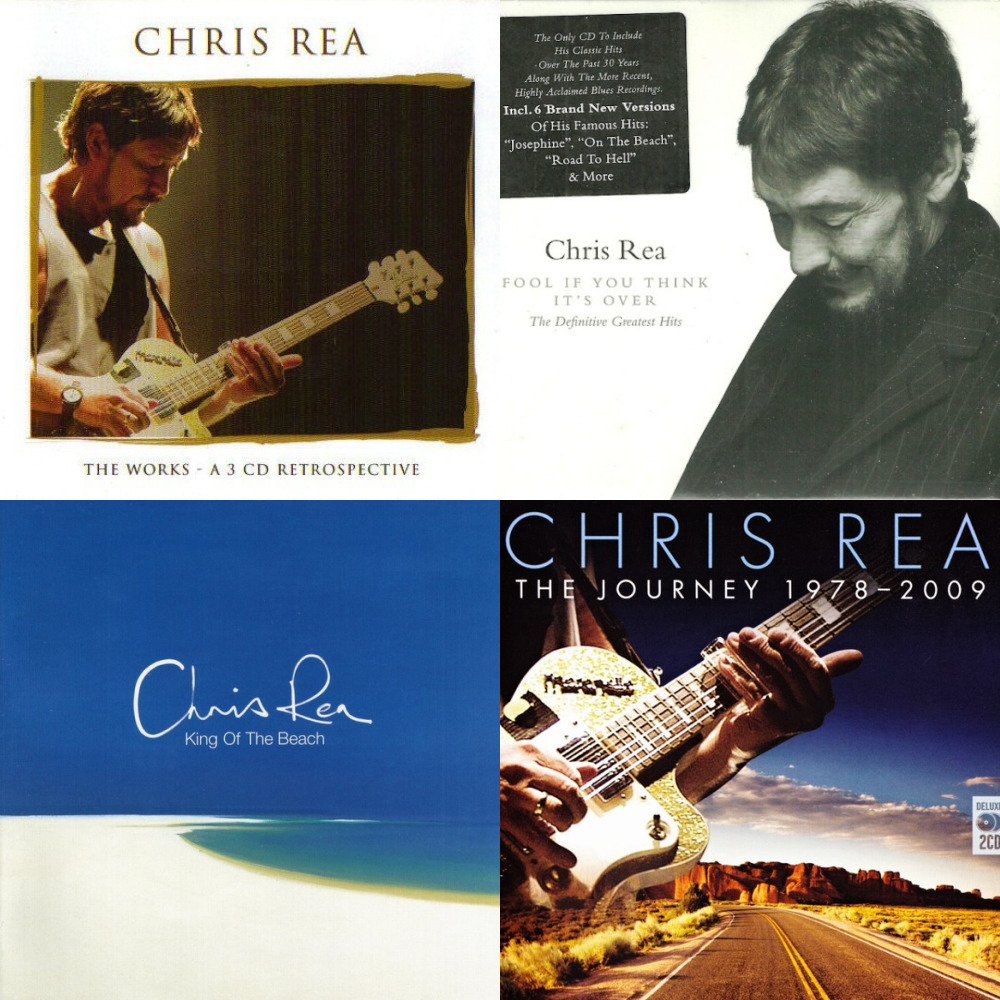 Chris Rea