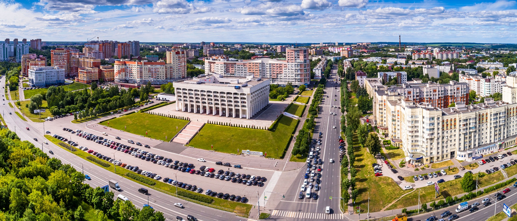 Октябрьский проспект фото. Брянск с высоты фото города 2022 года. Зленский 2022 Владимир.