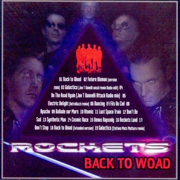 Rockets - Back To Woad (2006)