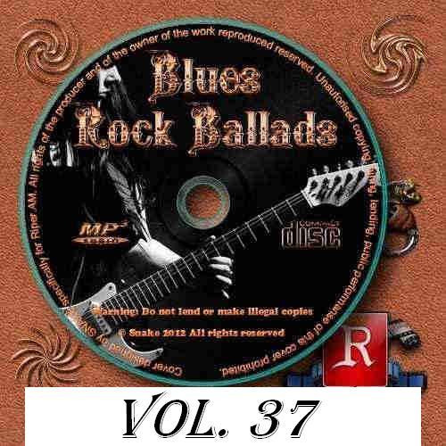 VA - Blues and Rock Ballads Vol.37