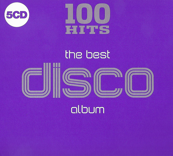 VA - 100 Hits – The Best Disco Album (CD4) (2018)