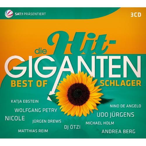 VA - Die Hit Giganten Best of Schlager